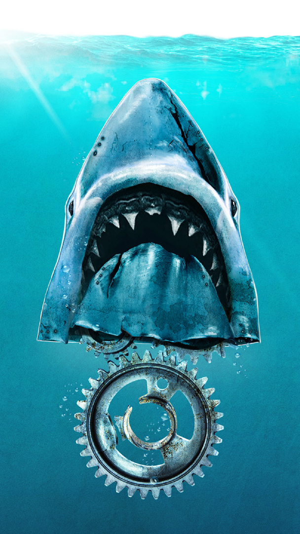 The Shark is Broken Official Box Office Ambassadors Theatre